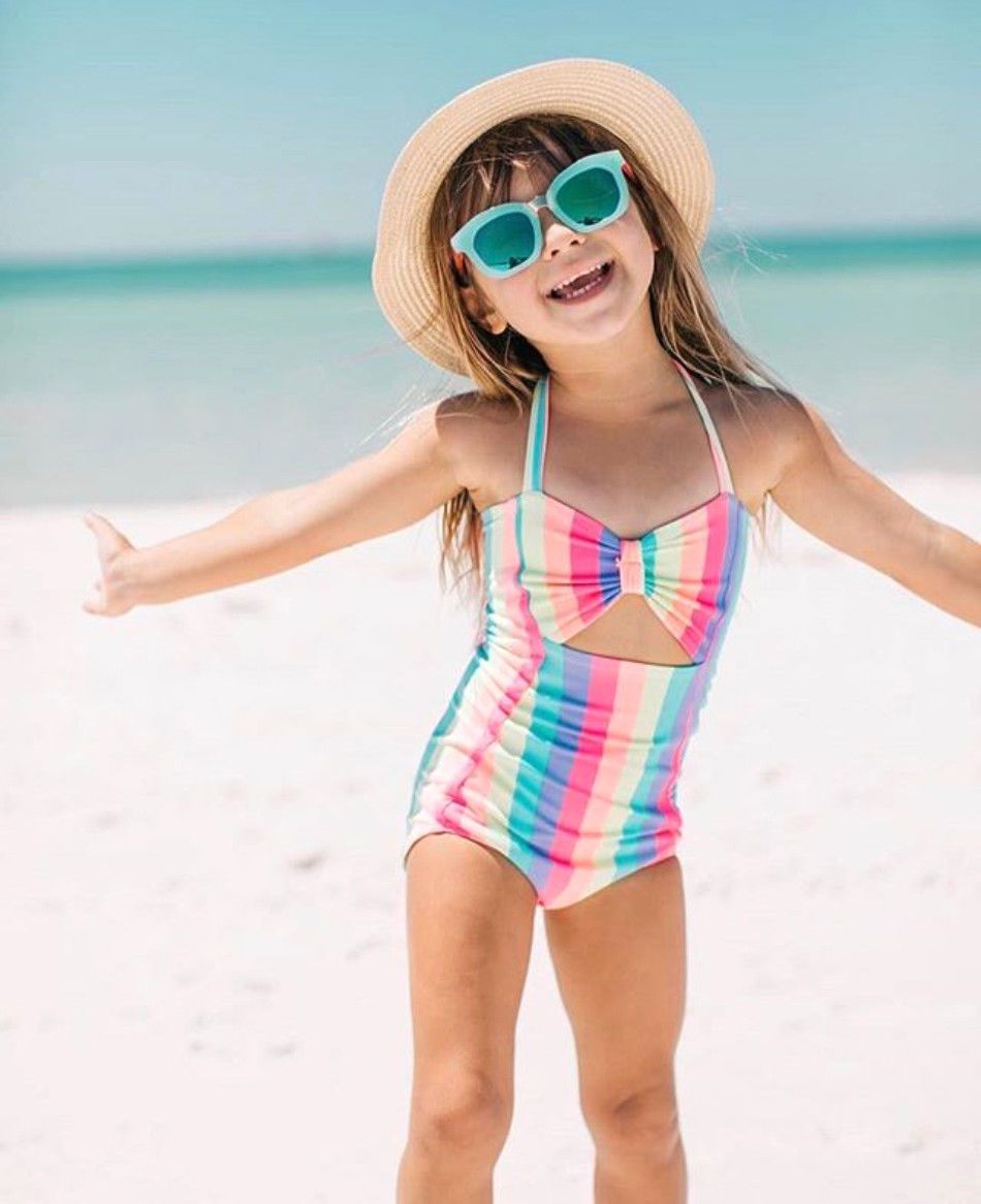 kids monokini