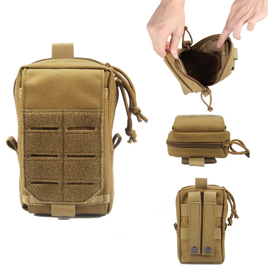molle edc pouch