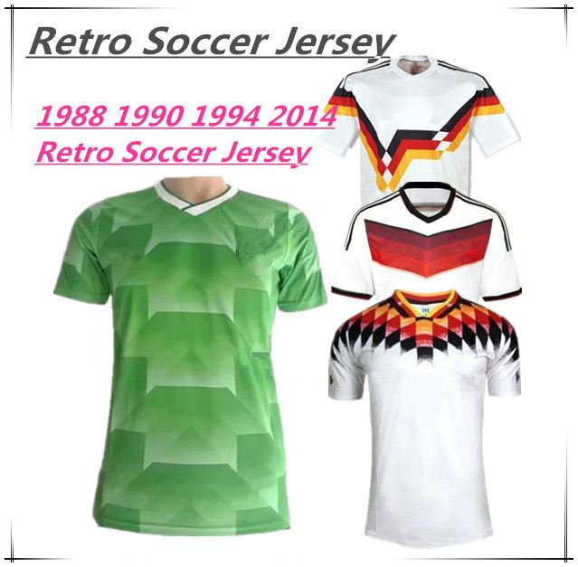 germany green jersey 1990