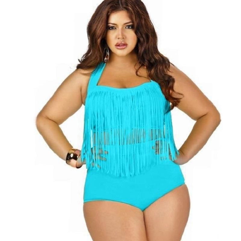 plus size swimming dress
