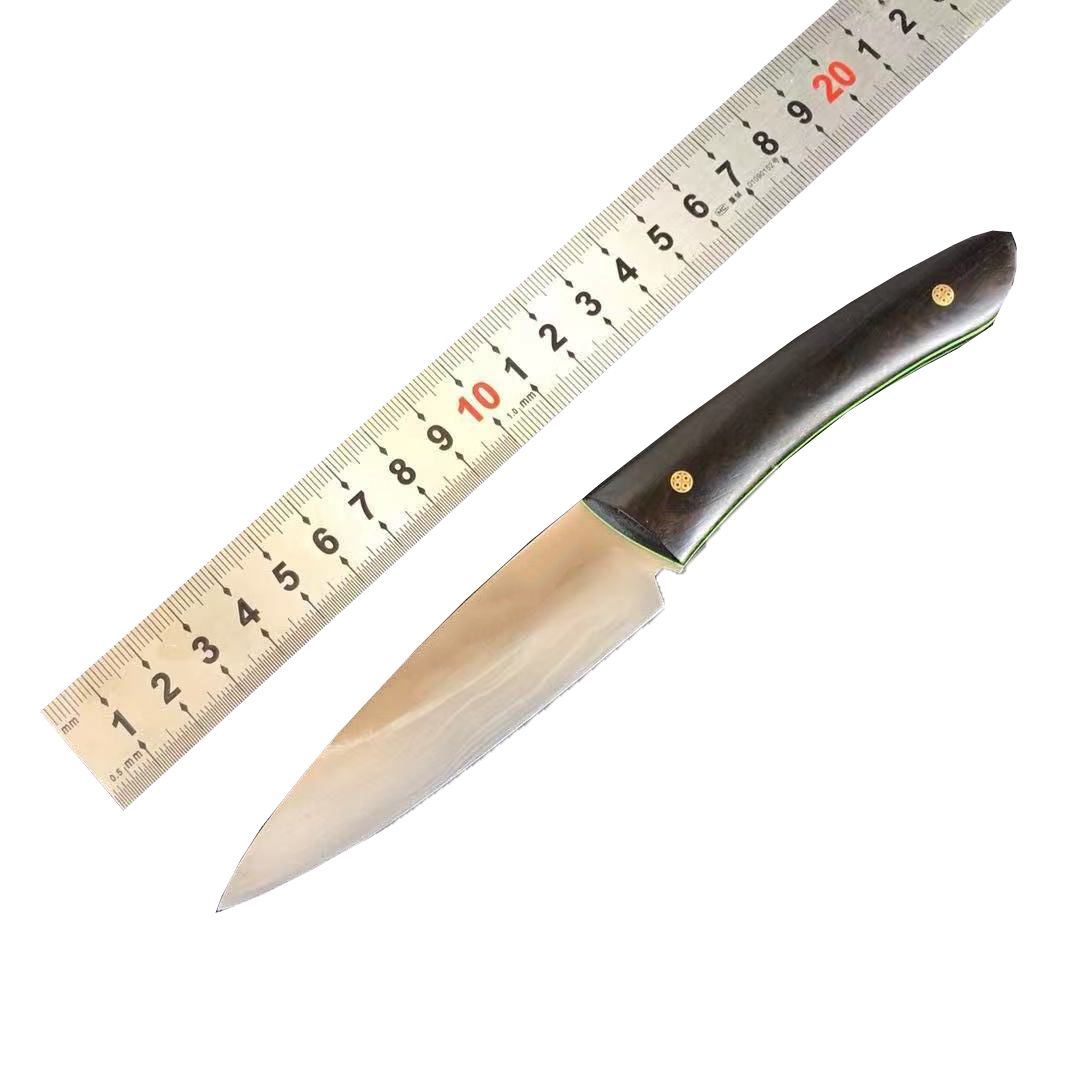 SK 17 Hand HRC65 Tamahagane Steel Outdoor Hunting Survival Knife