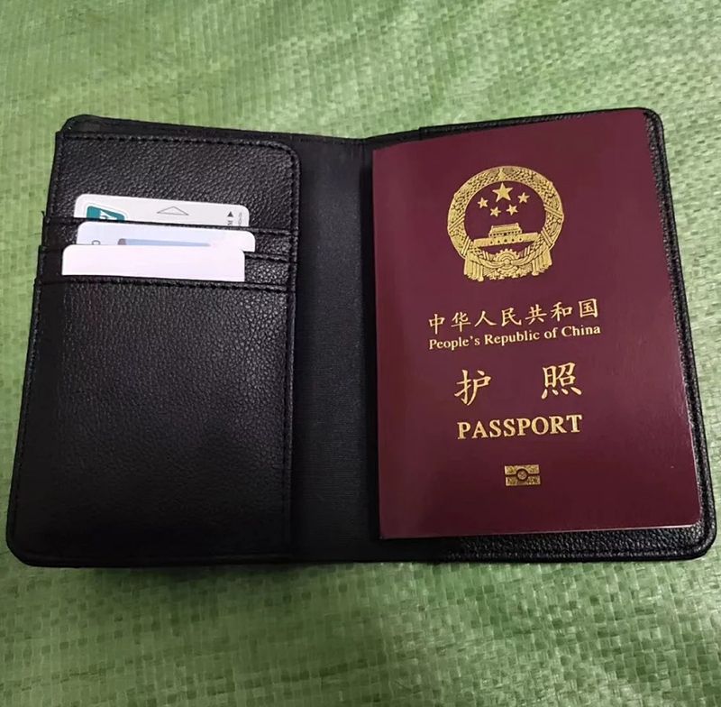 vip passport holder vip passport holder