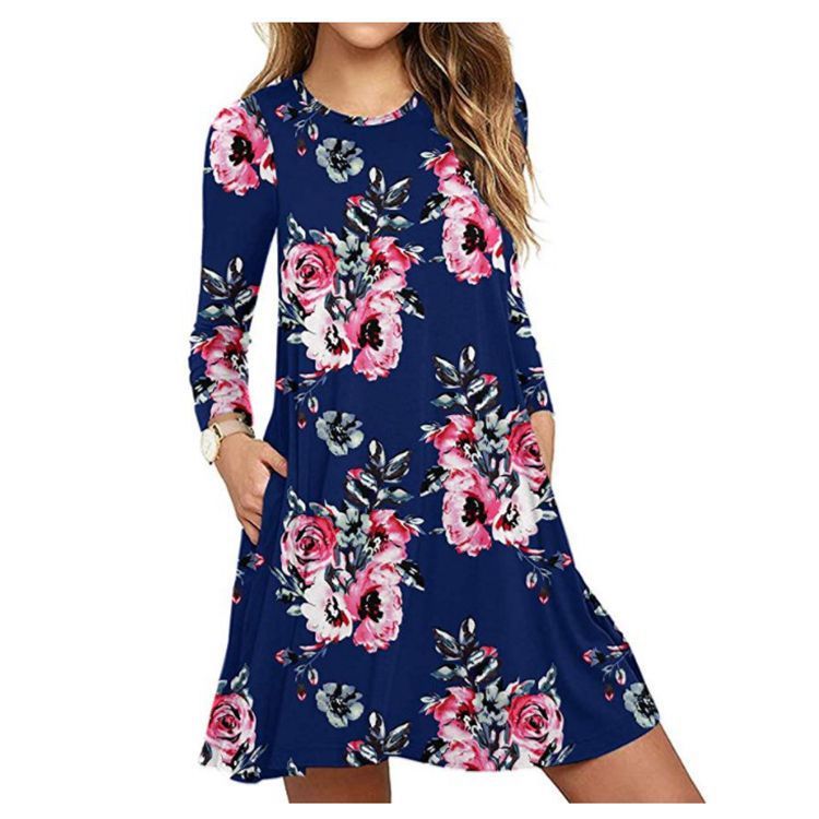 plus size shirt dress with pockets