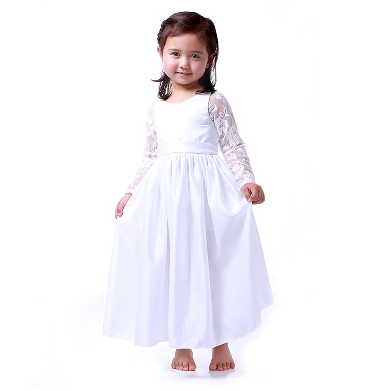 2020 Wedding Dress Wholesale Kids Party Wear Children Frocks
