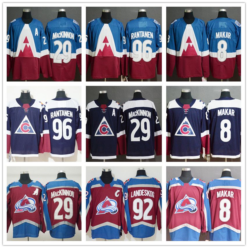 colorado avalanche landeskog jersey
