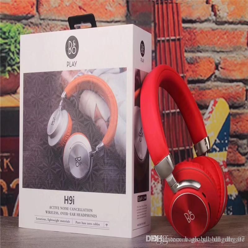 Recensione delle cuffie B\u0026O Beoplay H9i