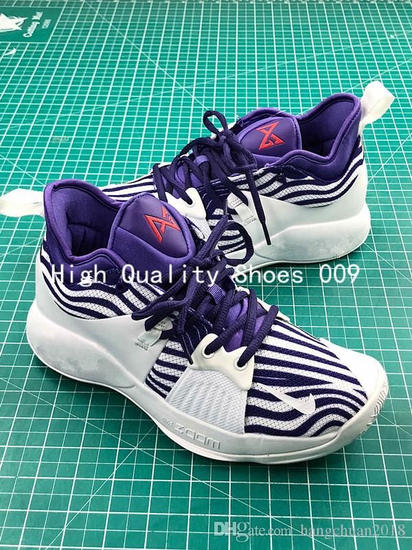 paul george 2 white