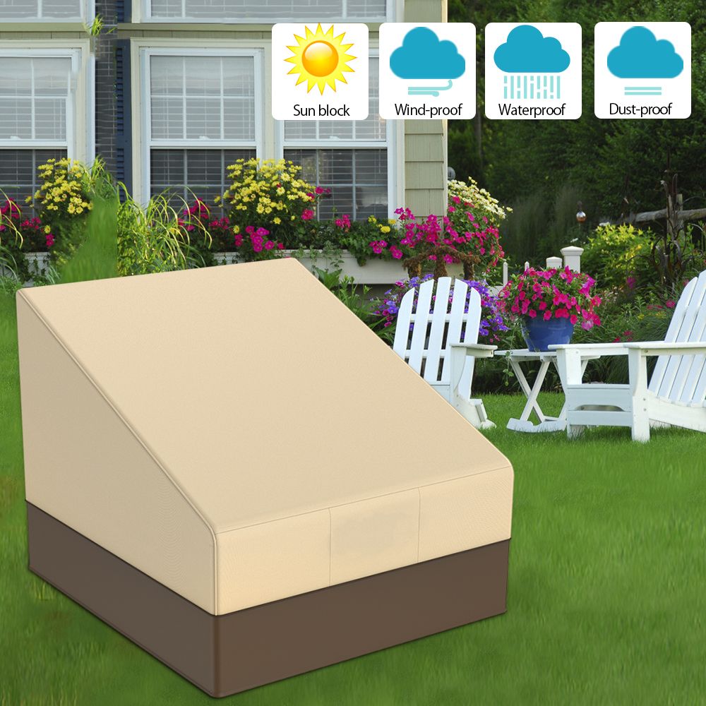 Waterproof Outdoor Patio Garden Furniture Covers Snow Rain Chair Covers Sun Protection For Sofa Table Chair Dust Proof Cover Dining Room Chairs Slipcovers Table And Chair Cover Rentals From Adeir 28 09 Dhgate Com