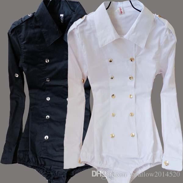 camisas blancas de dama