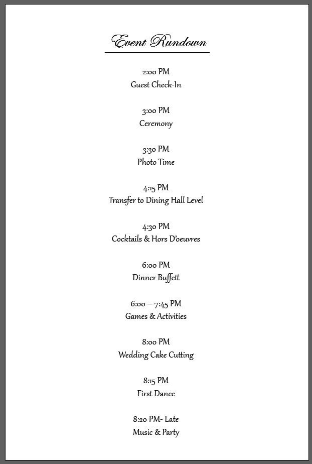 Printing Fee For Wedding Programs Card Cheap Wedding Invitation