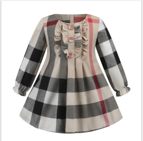 robe fille marque