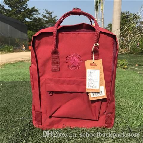 ice blue kanken