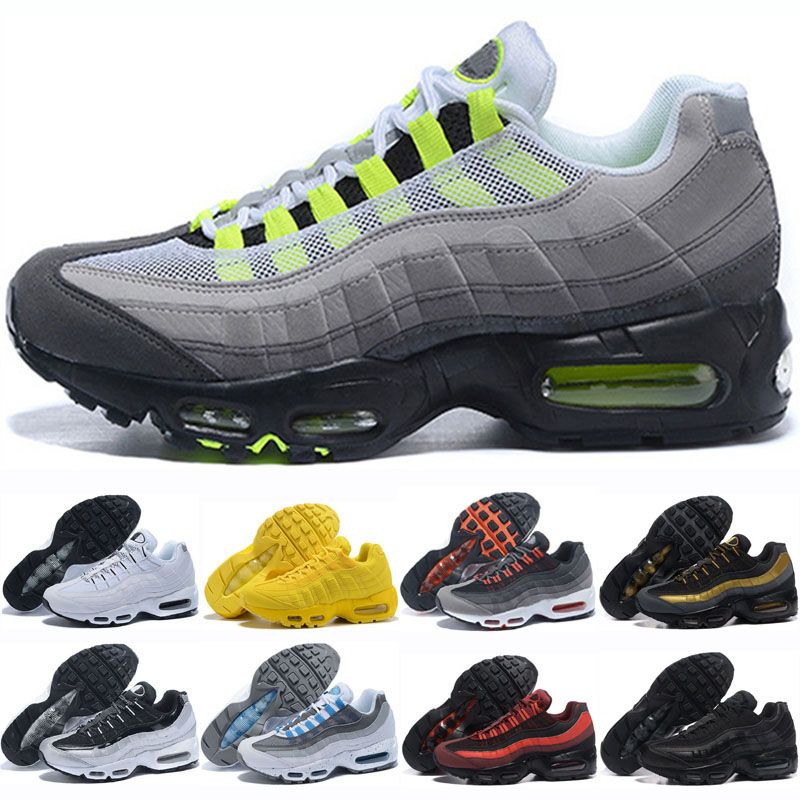 neon yellow womens running shoes