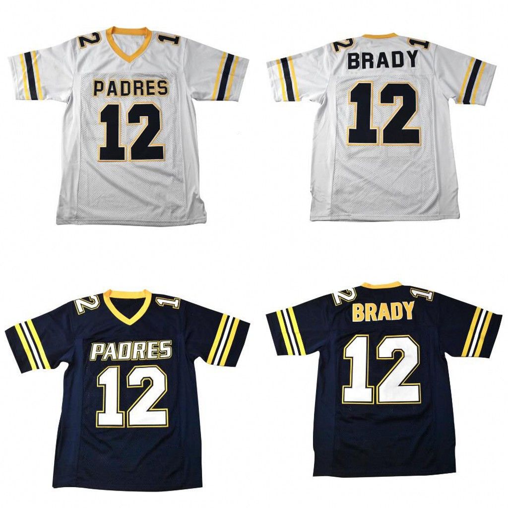 tom brady padres jersey