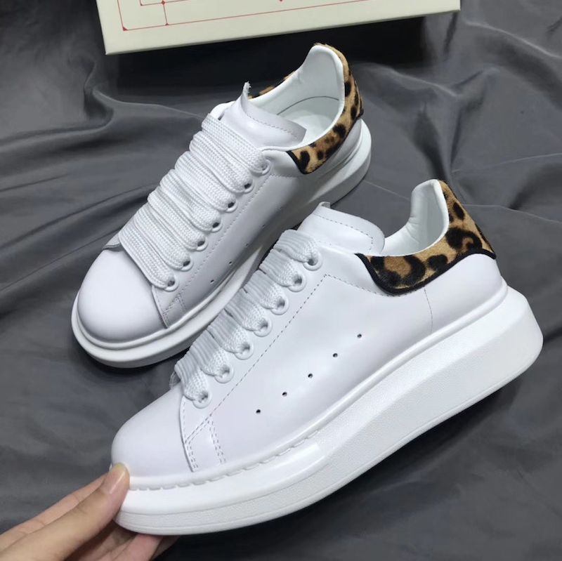 womens white designer trainers