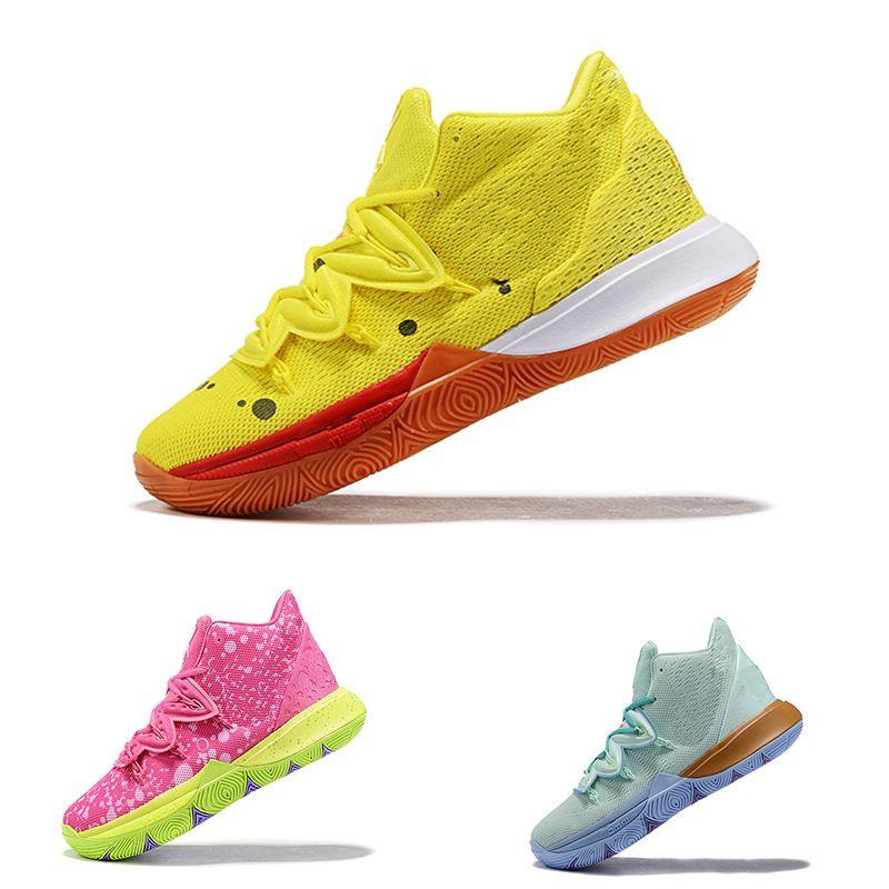 kyrie 5 infant
