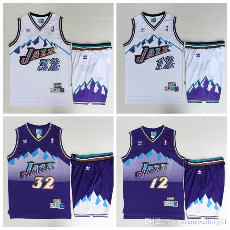 throwback utah jazz