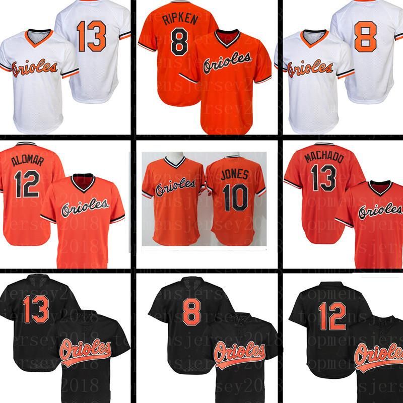 orioles jersey numbers