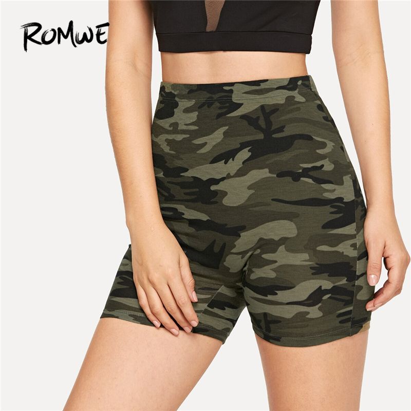 tight biker shorts