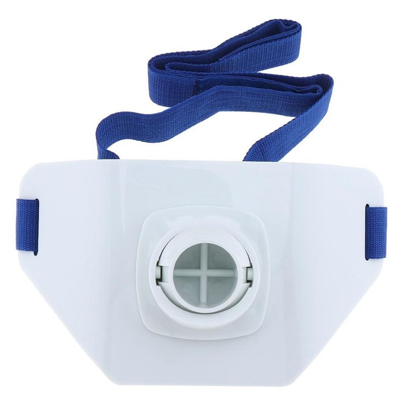 Adjustable Fishing Waist Rod Holder Belt 360 Degree Rotating Fighting Belt