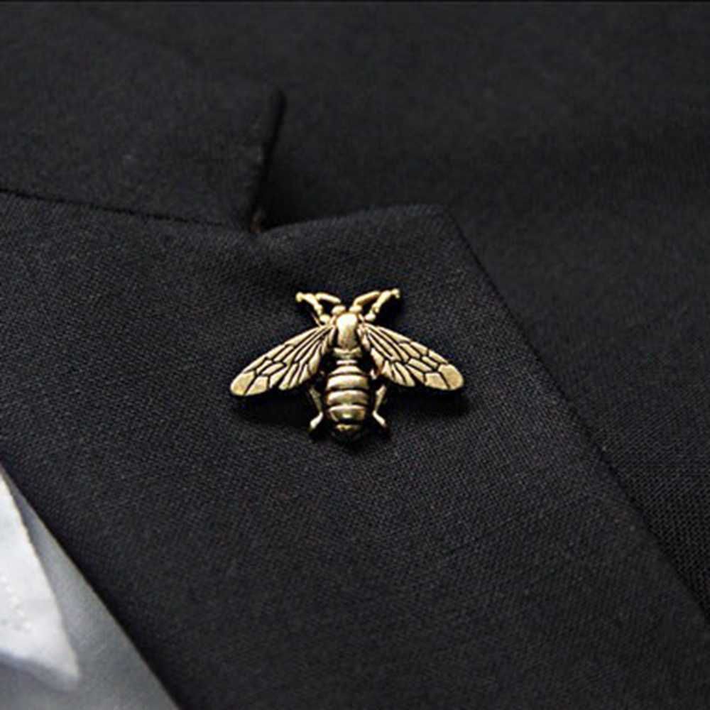 bee brooches and pins