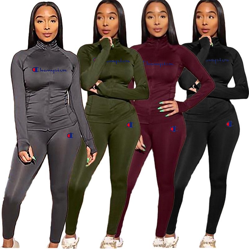 ladies champion tracksuit