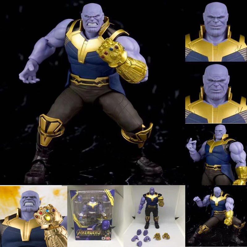 thanos juguete endgame
