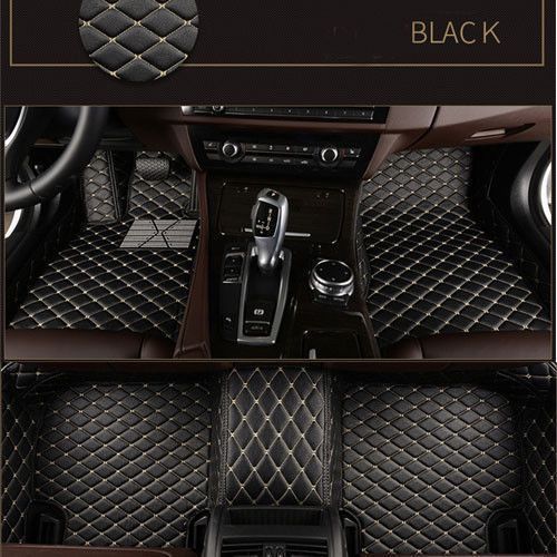 2017 passat floor mats