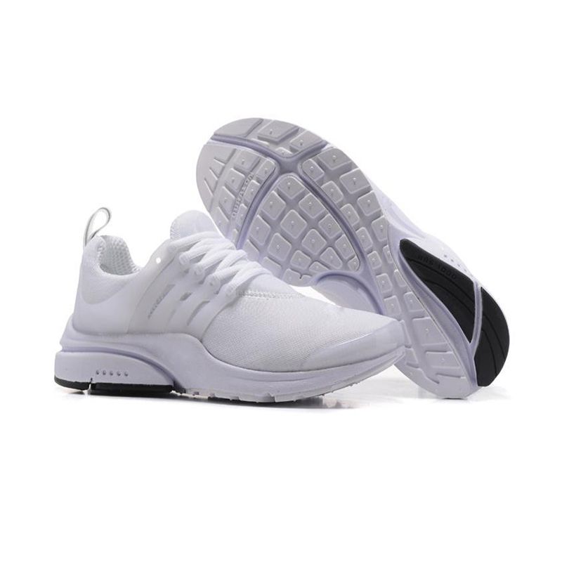 nike air presto Hombres Triple Blanco Negro Zapatillas de running top Mujeres Ultra BR QS Amarillo Prestos Azul Púrpura Gris Zapatillas deportivas deportivas hombre