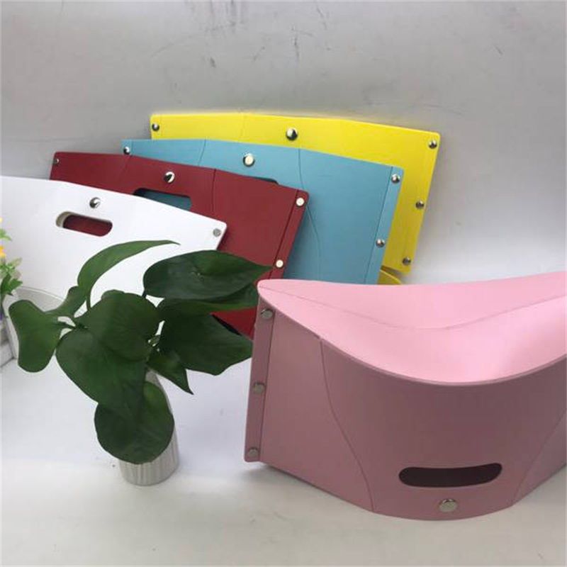 small foldable stool
