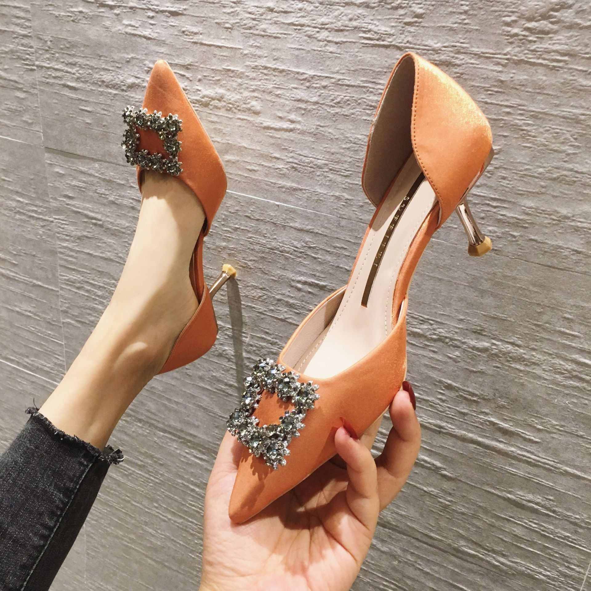 wedding shoe shops
