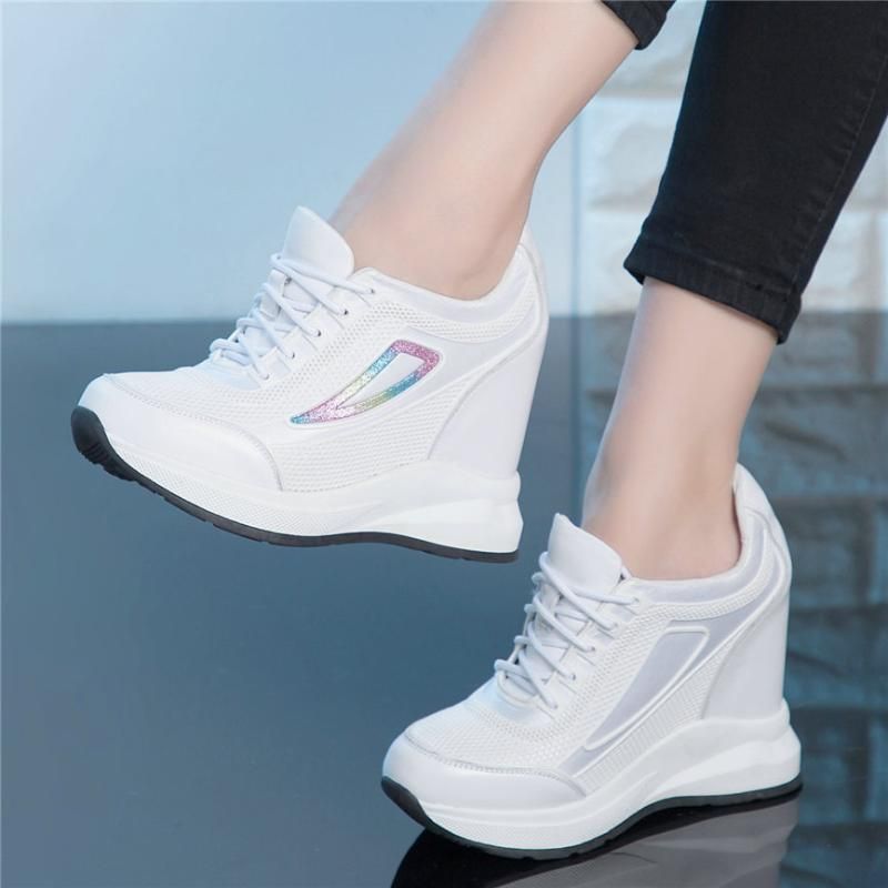 mesh trainers womens