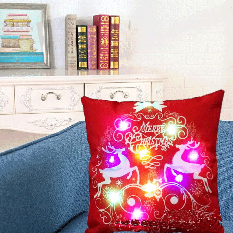 light up cushions