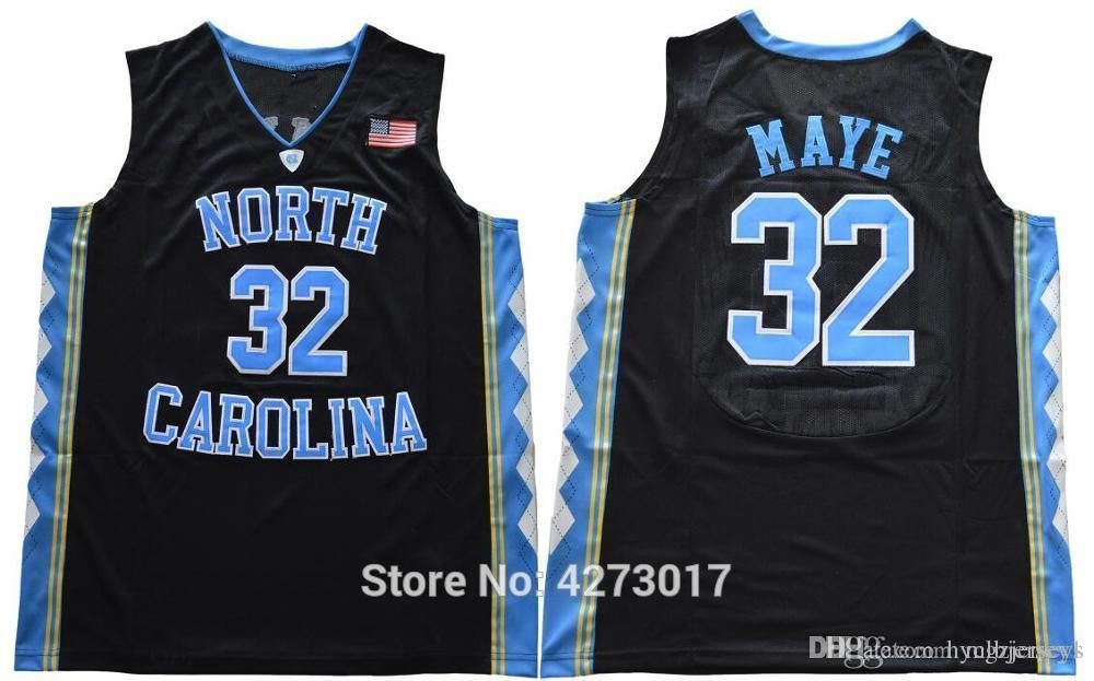 luke maye basketball jersey