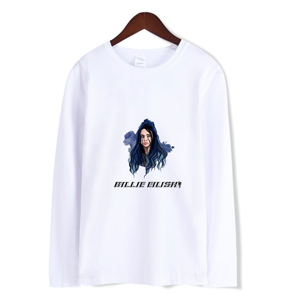 billie eilish maglia