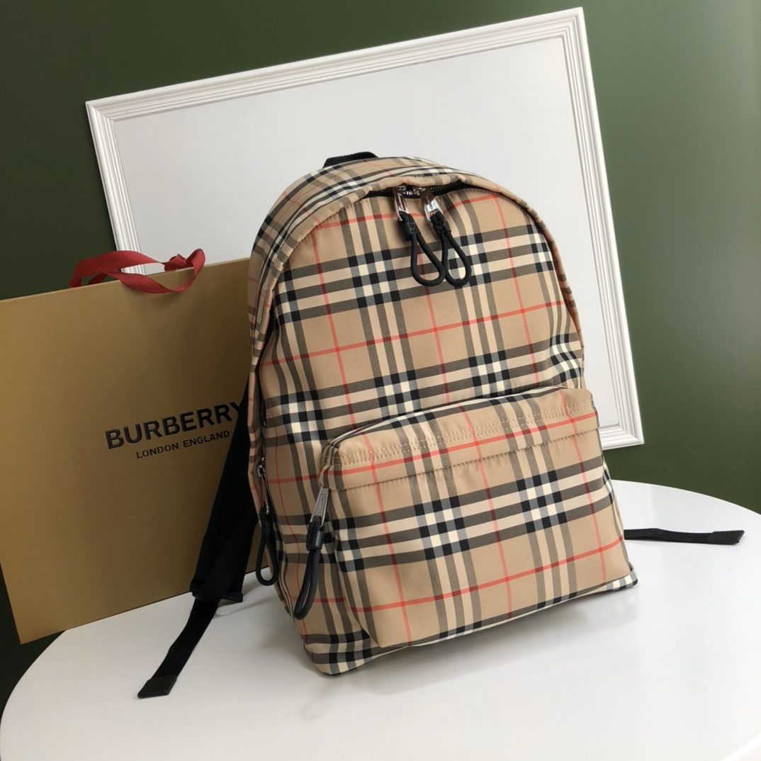 burberry backpack purses