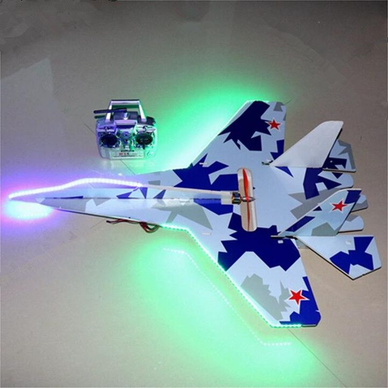 remote jet plane