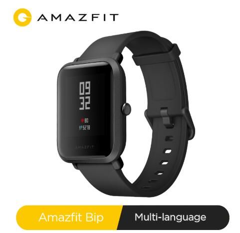 amazfit bip gold