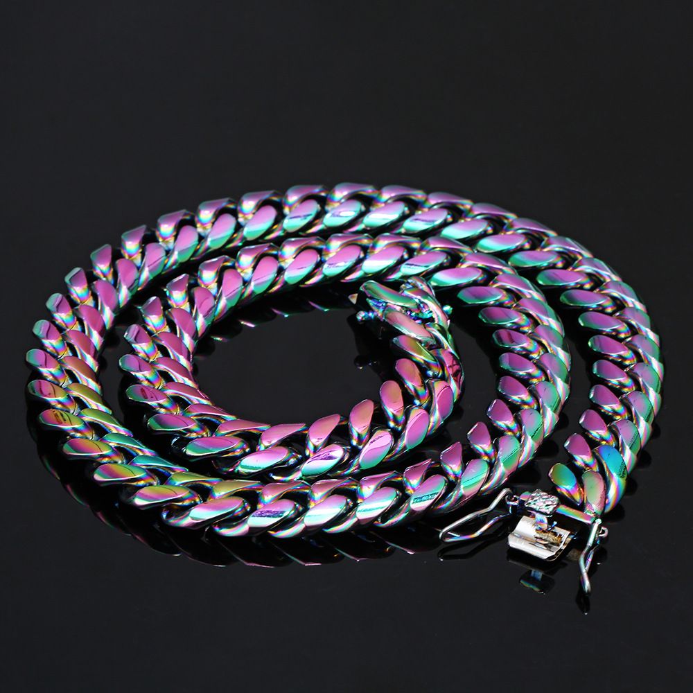 Mens Jewelry Luxury Designer Necklace 