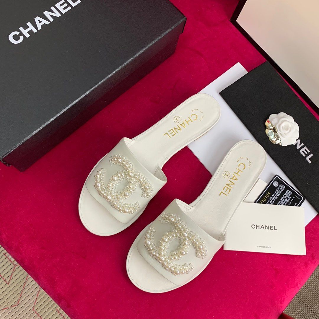 dhgate chanel slides