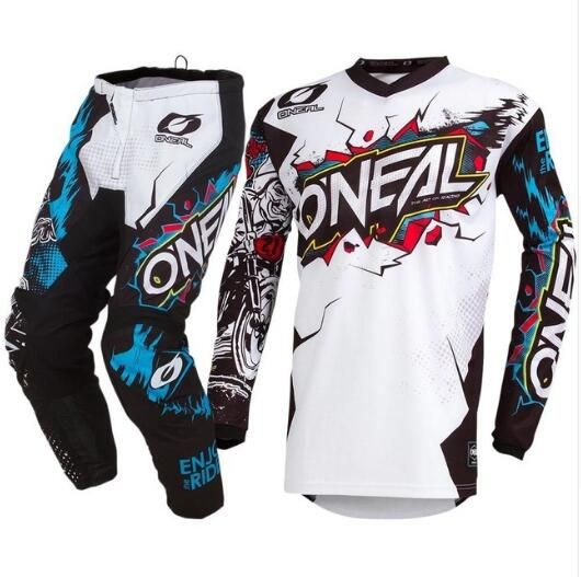 dirt bike jersey and pants