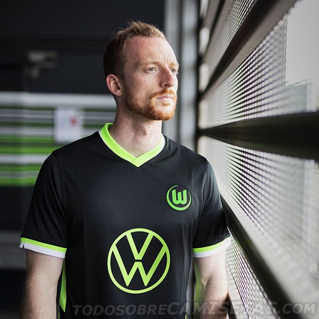 wolfsburg fc kit