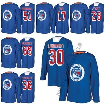 nyr practice jersey