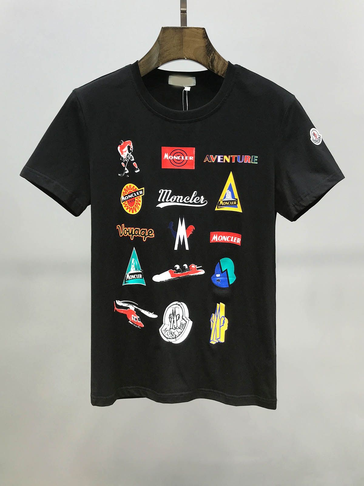 dhgate moncler t shirt
