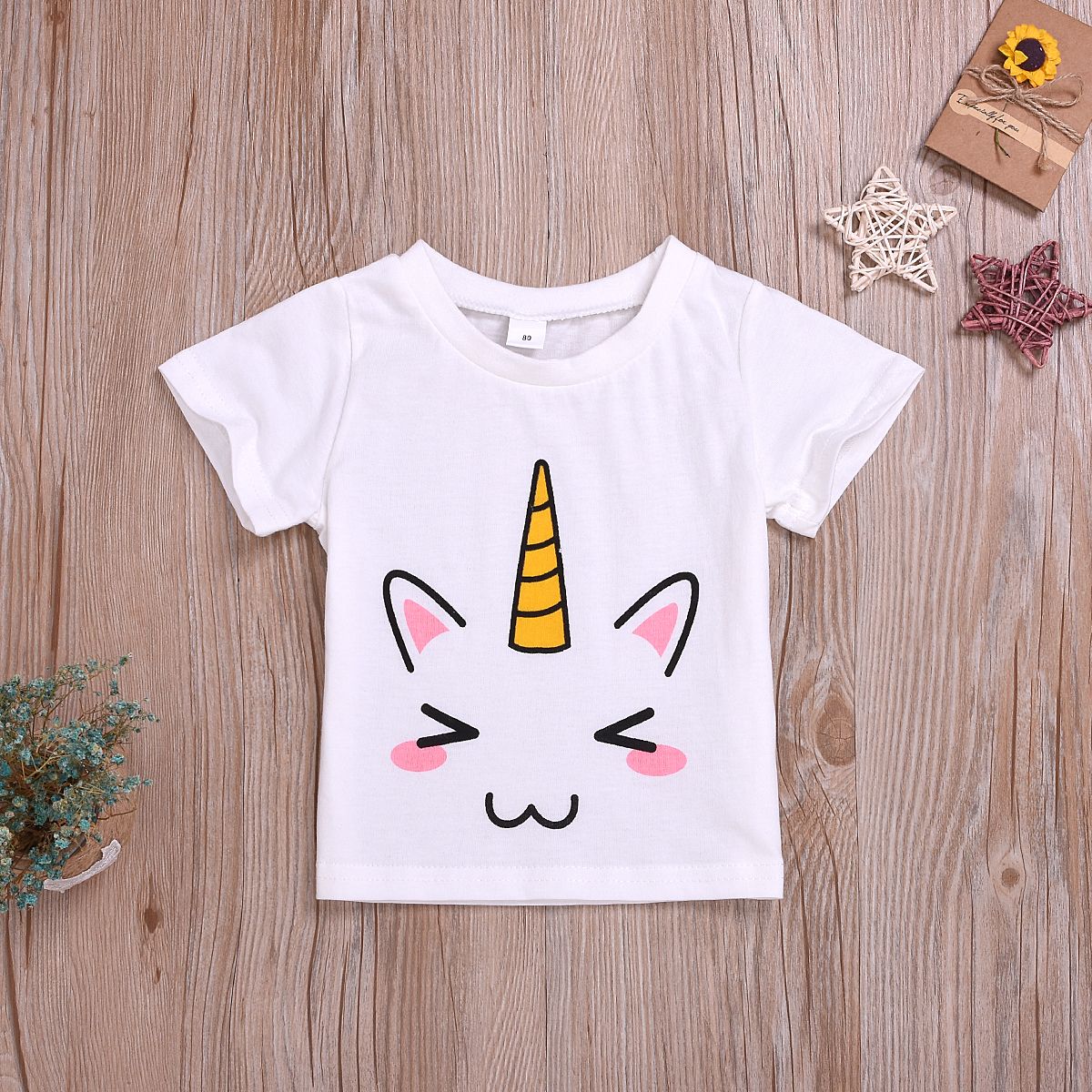 kid girl shirts