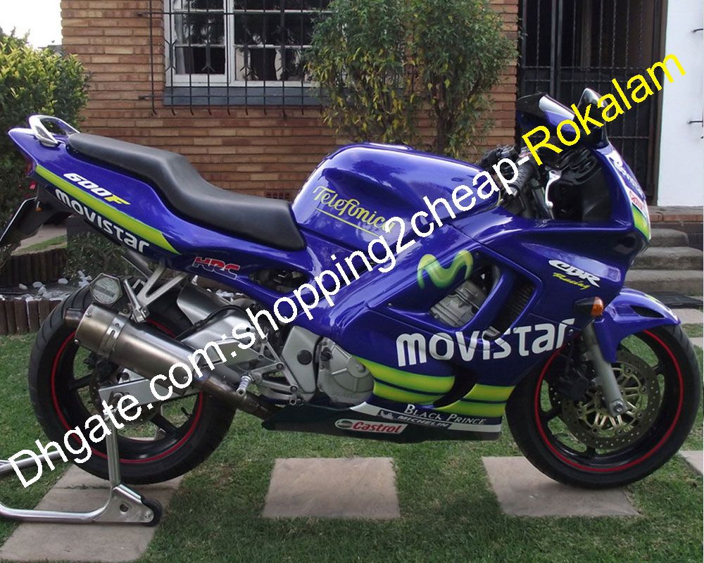 purple sports bike