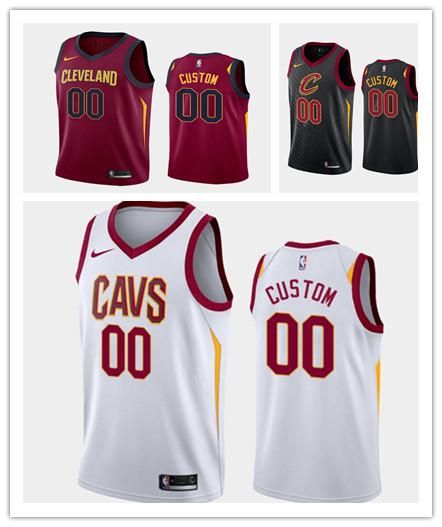 custom cavs jersey