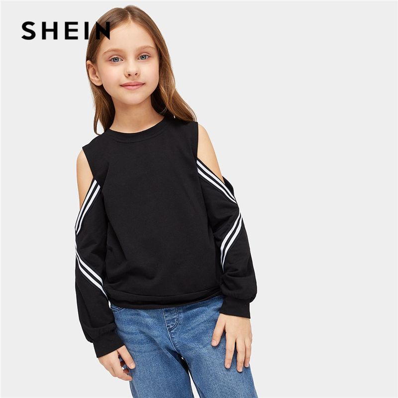 shein kids hoodies