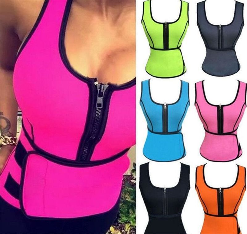 sauna vest for women