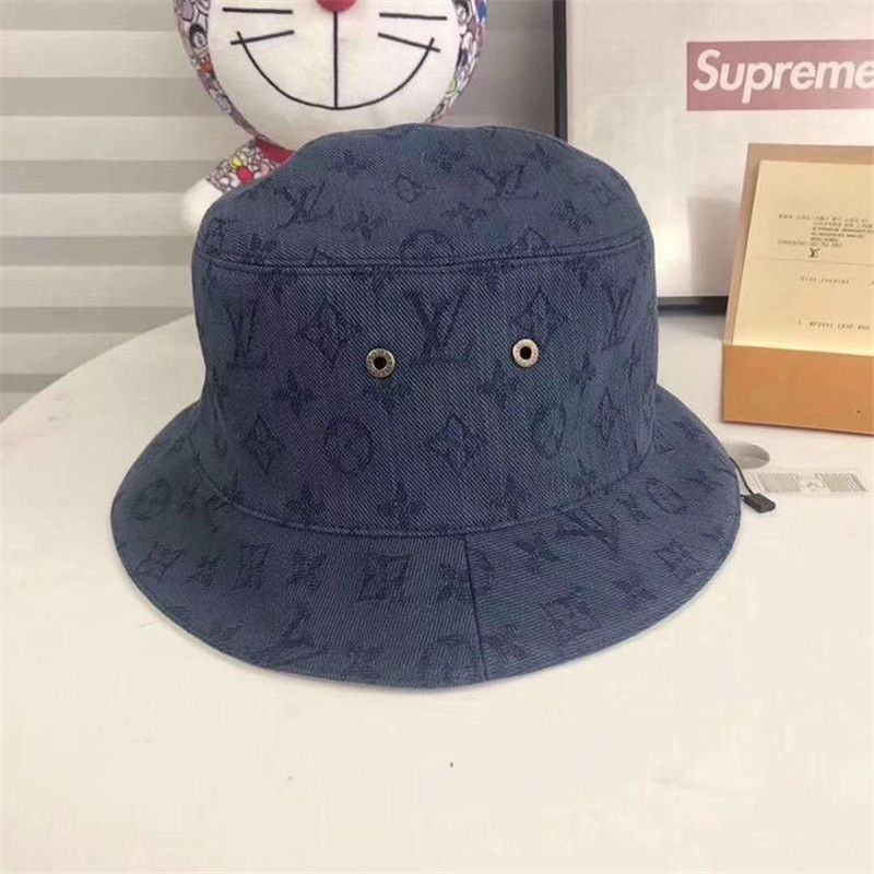 ring bucket hat